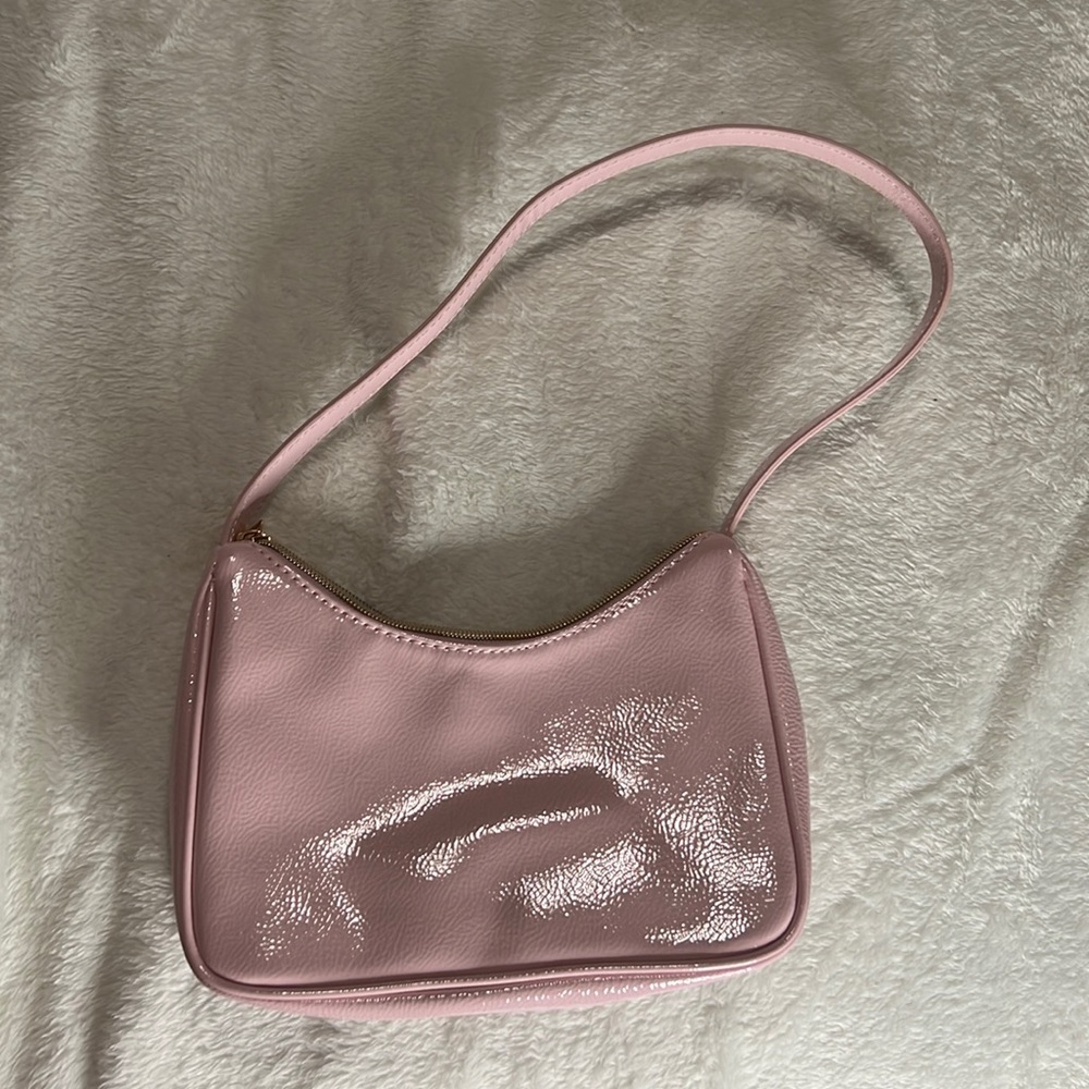 Pink bag